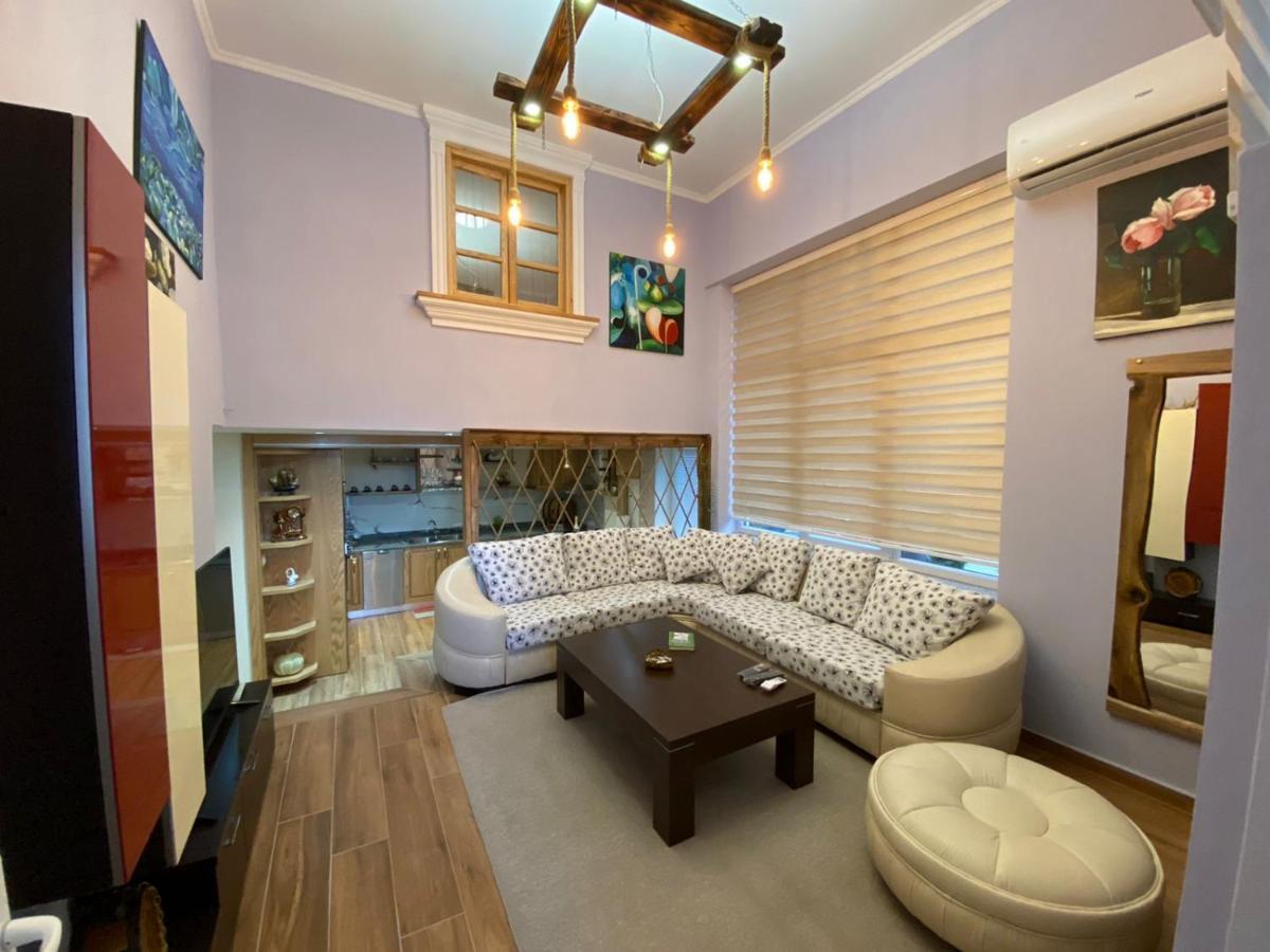 B & B Pogradec Eksteriør bilde