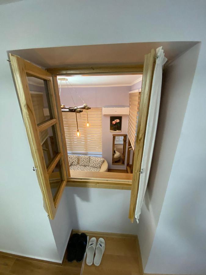B & B Pogradec Eksteriør bilde