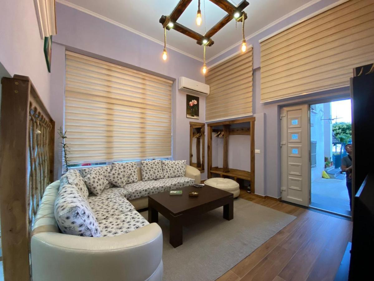B & B Pogradec Eksteriør bilde
