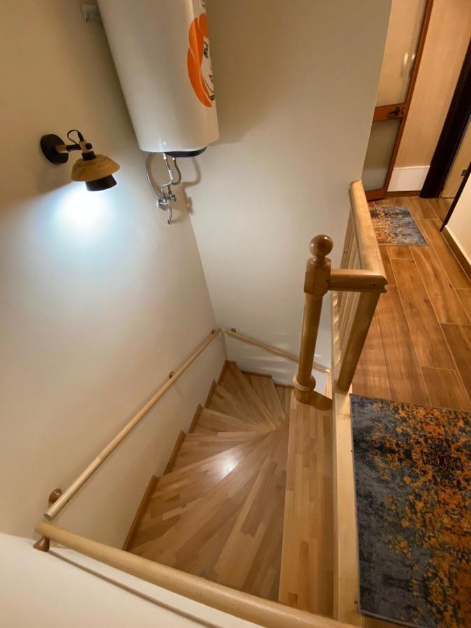 B & B Pogradec Eksteriør bilde