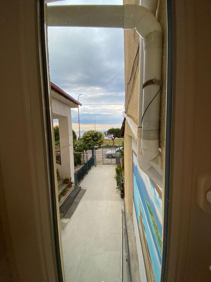 B & B Pogradec Eksteriør bilde