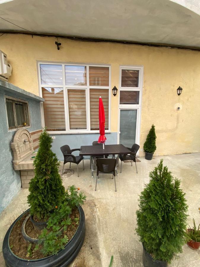 B & B Pogradec Eksteriør bilde